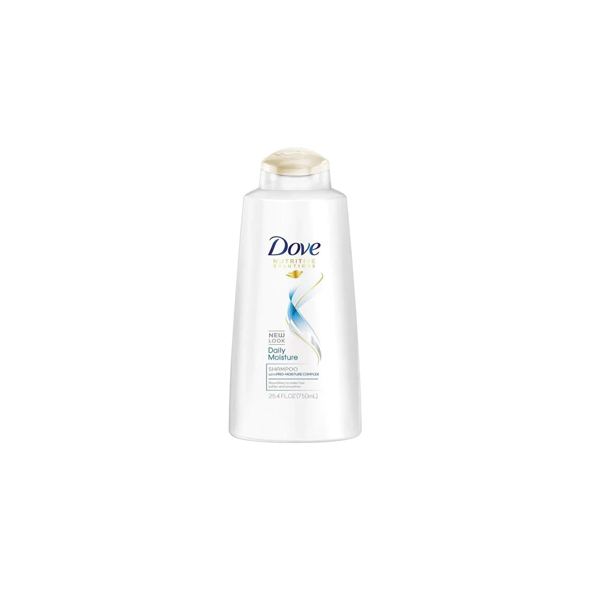 DOVE USA SHAMPOO 750ML DAILY MOISTURE
