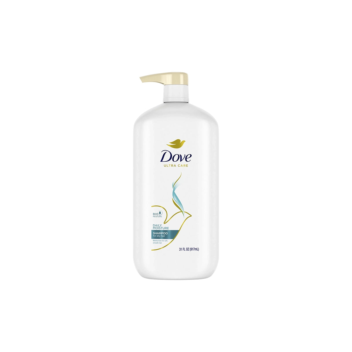 DOVE USA SHAMPOO 917ML DAILY MOISTURE