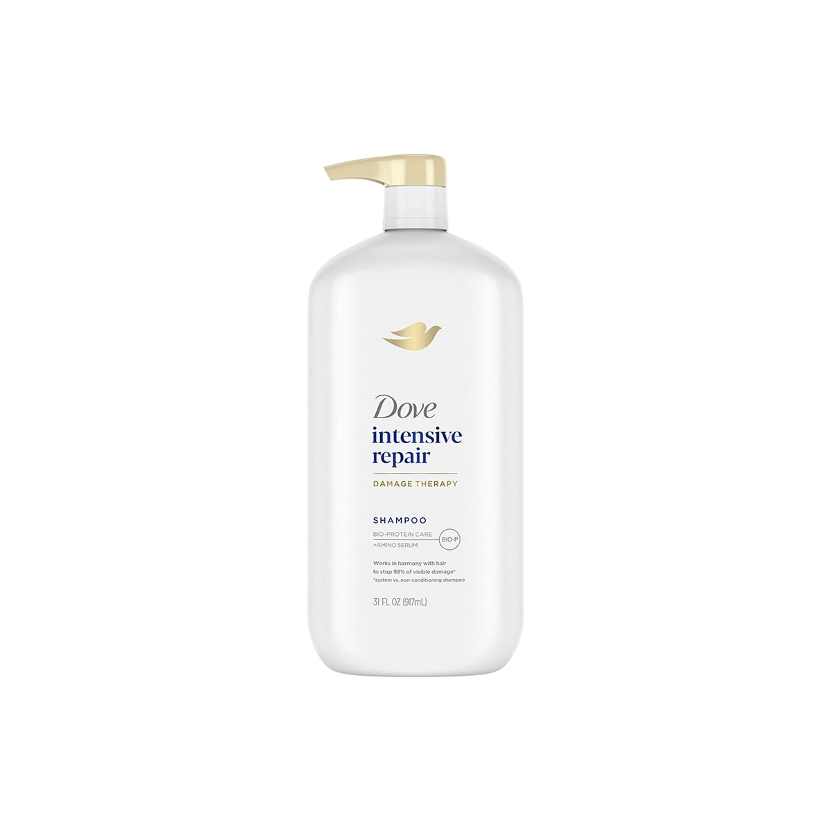 DOVE USA SHAMPOO 917ML INTENSIVE REPAIR