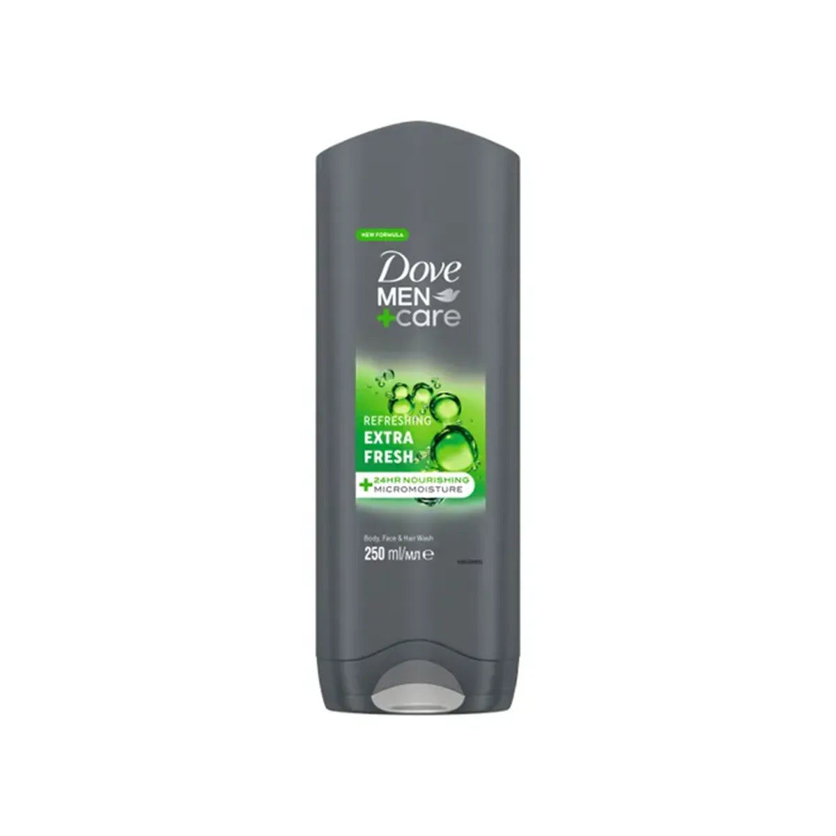 DOVE BODY WASH 250ML MEN EXTRA FRESH