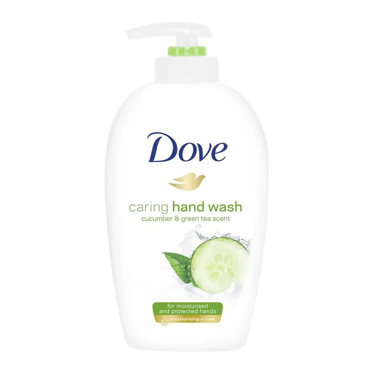 DOVE HAND WASH 250ML CUCUMBER & GREEN TEA SCENT