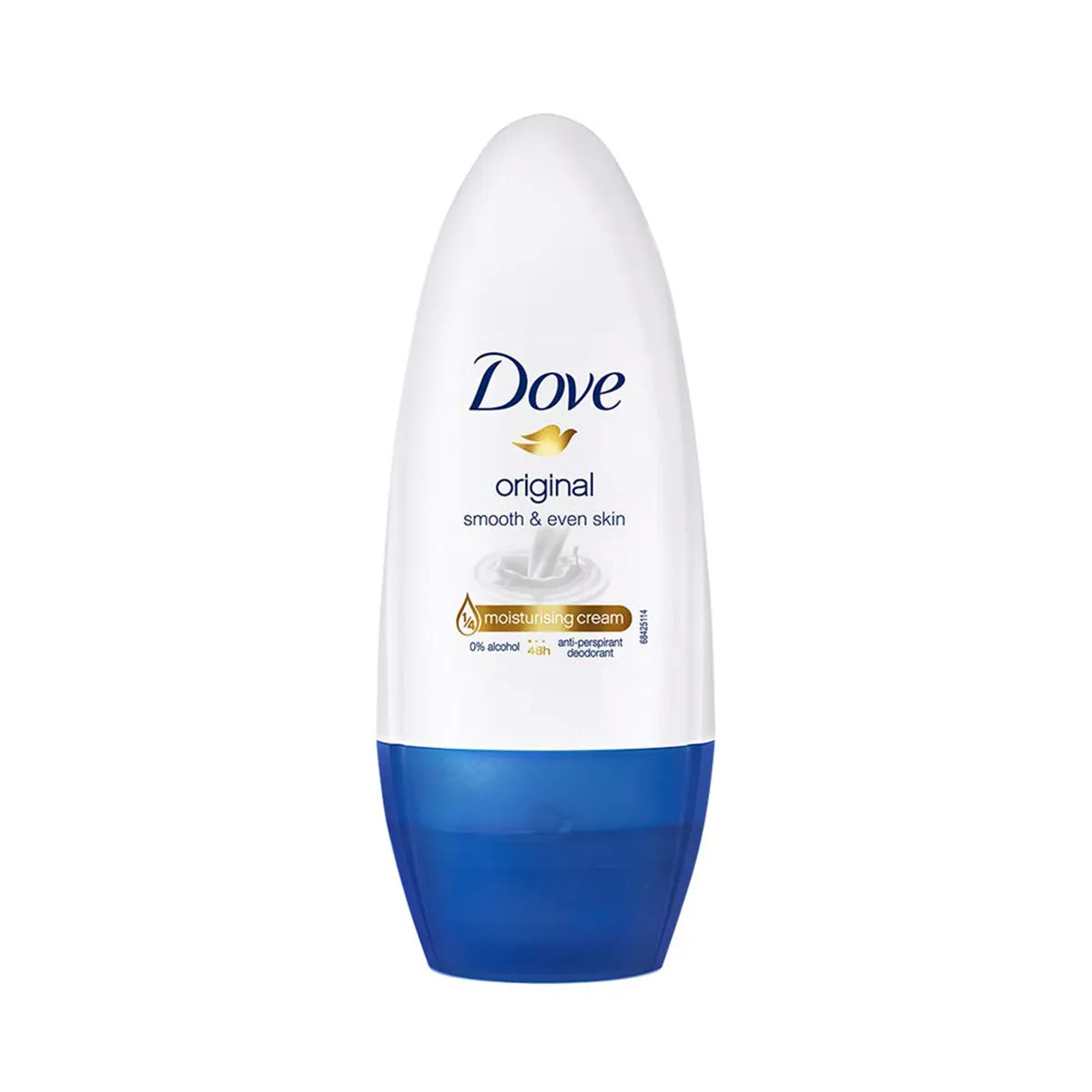 DOVE PHIL ROLL ON 50ML ORIGINAL