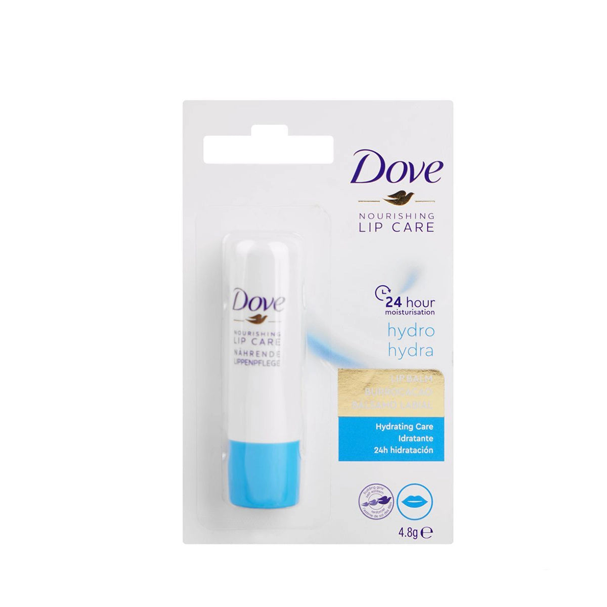 DOVE THAI LIP BALM 4.8GM HYDRA
