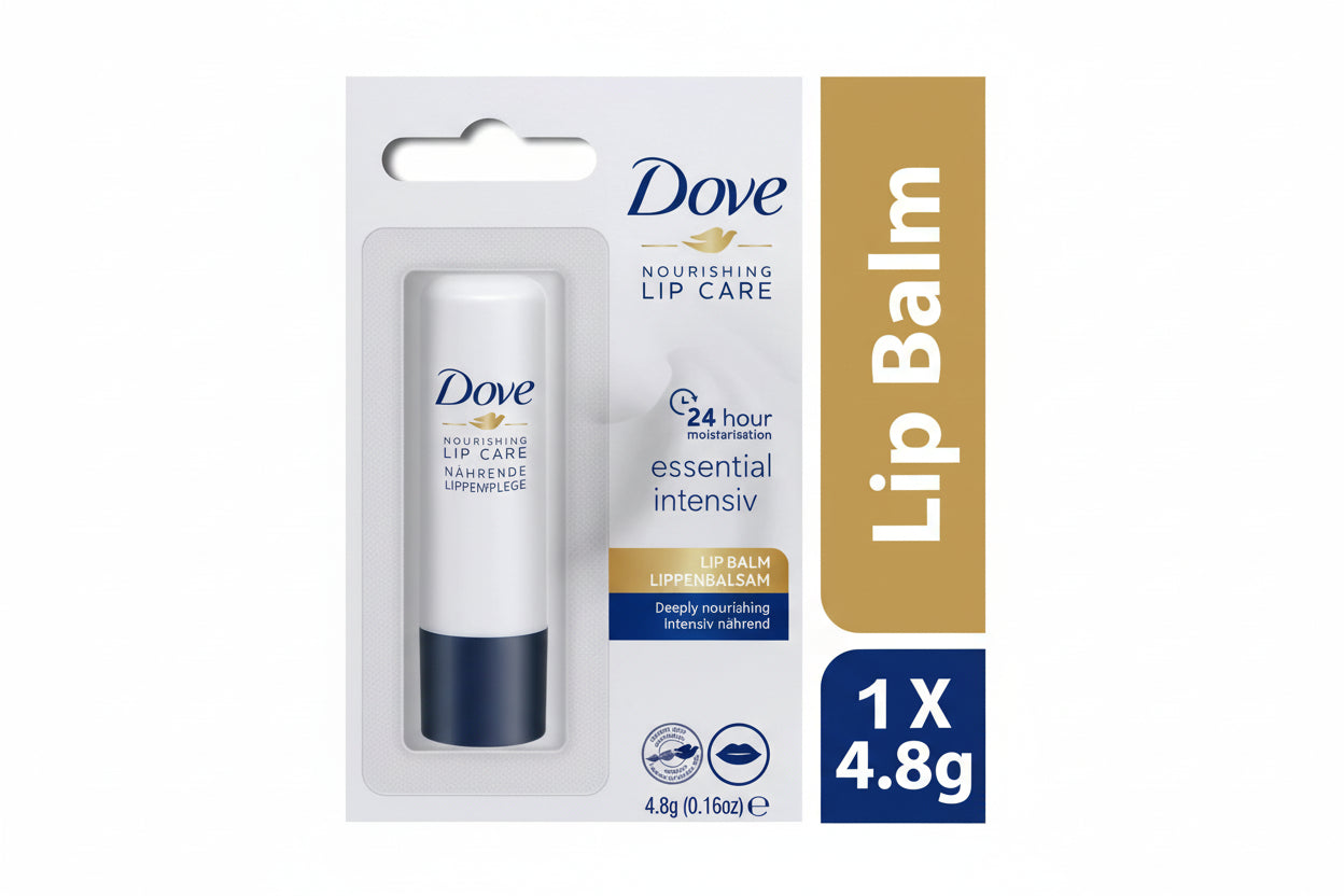 DOVE THAI LIP BALM 4.8GM INTENSIVE