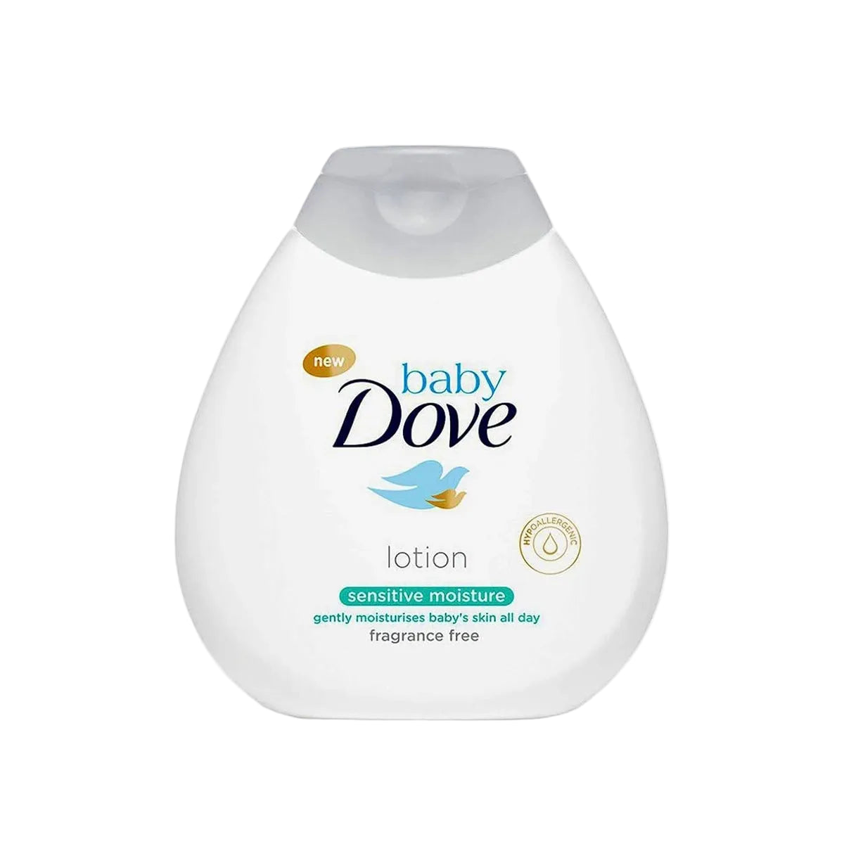 DOVE UK BABY LOTION 200ML SENSITIVE MOSITURE