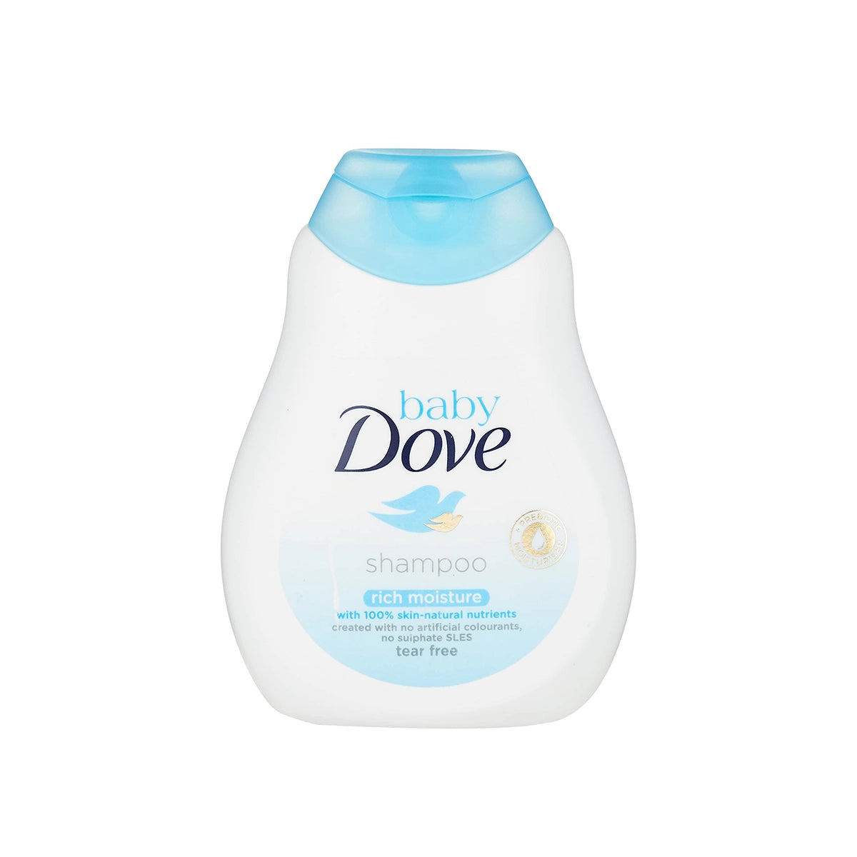 DOVE UK BABY SHAMPOO 200ML RICH MOISTURE