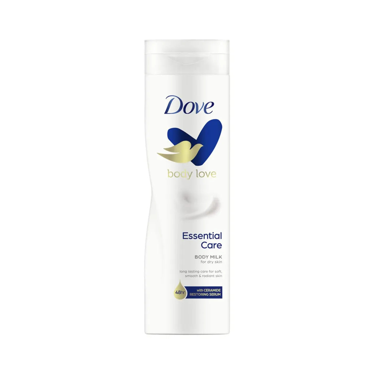 DOVE UK BODY LOTION 250ML ESSENTIAL DRY SKIN