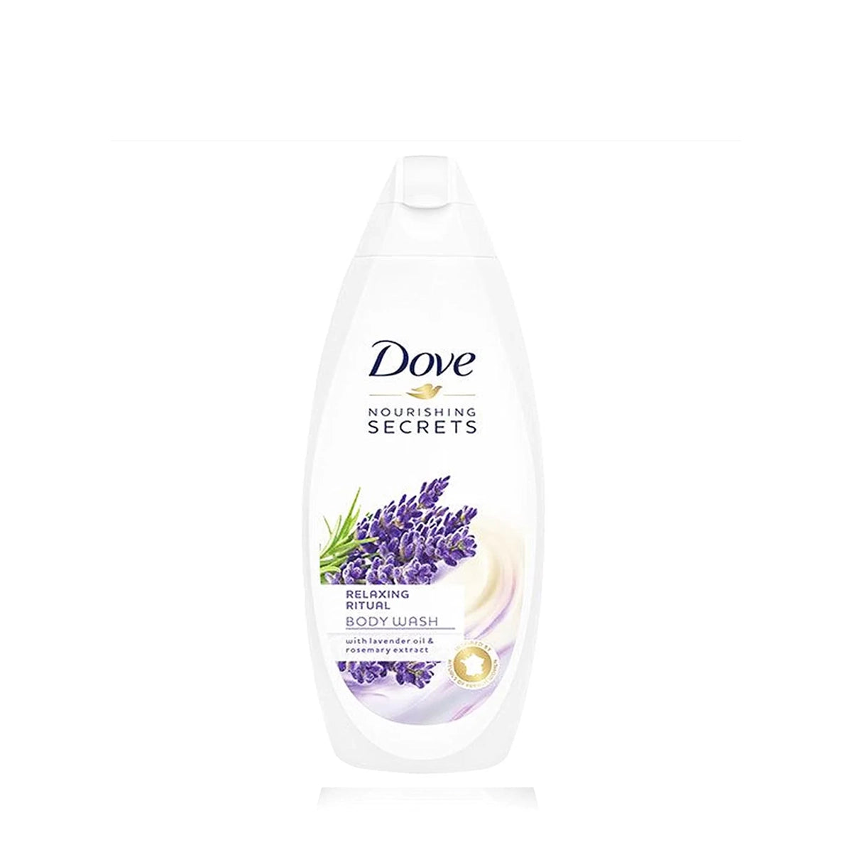 DOVE UK BODY WASH 500ML RELAXING RITUAL