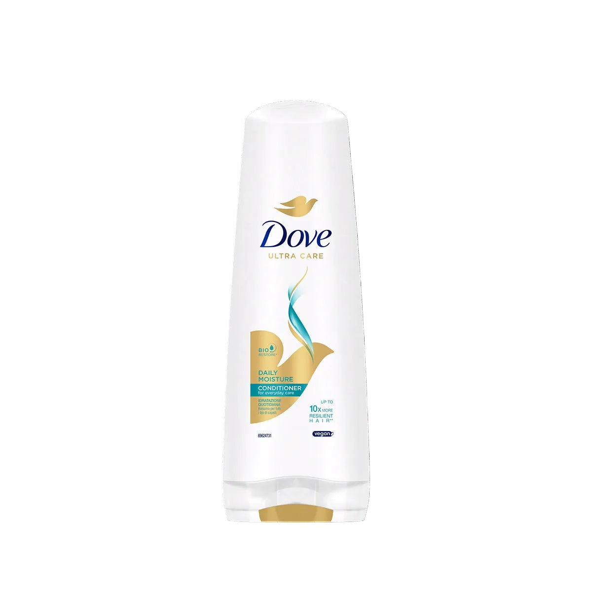 DOVE UK CONDITIONER 200ML DAILY MOISTURE