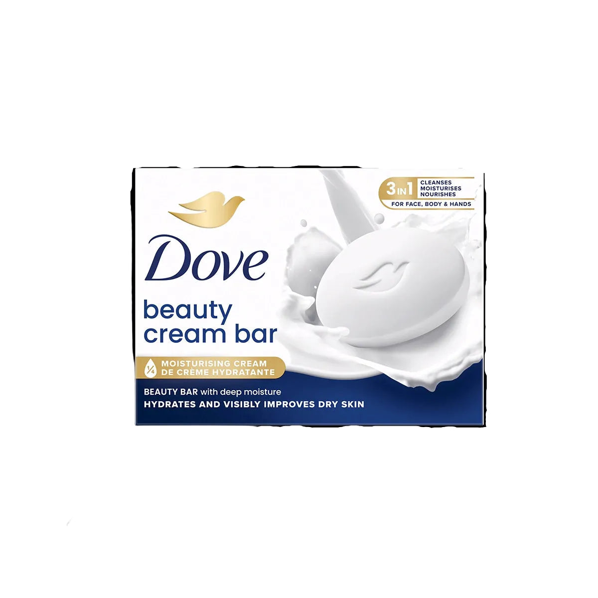 DOVE UK SOAP 90G NOURISHING