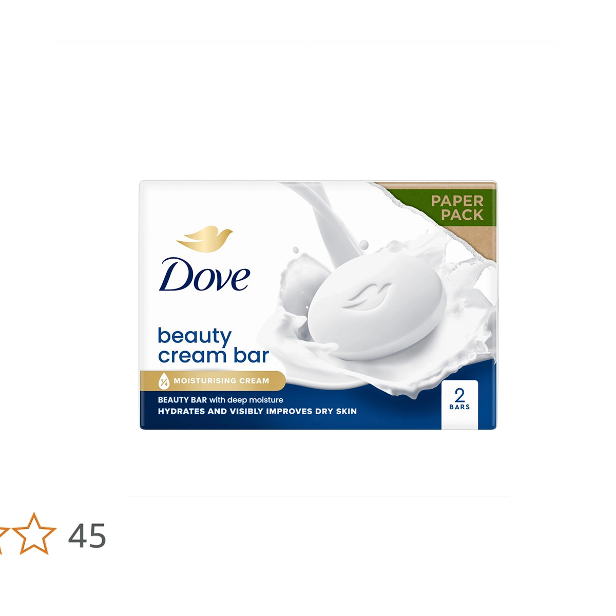 DOVE UK SOAP 90G ORIGINAL