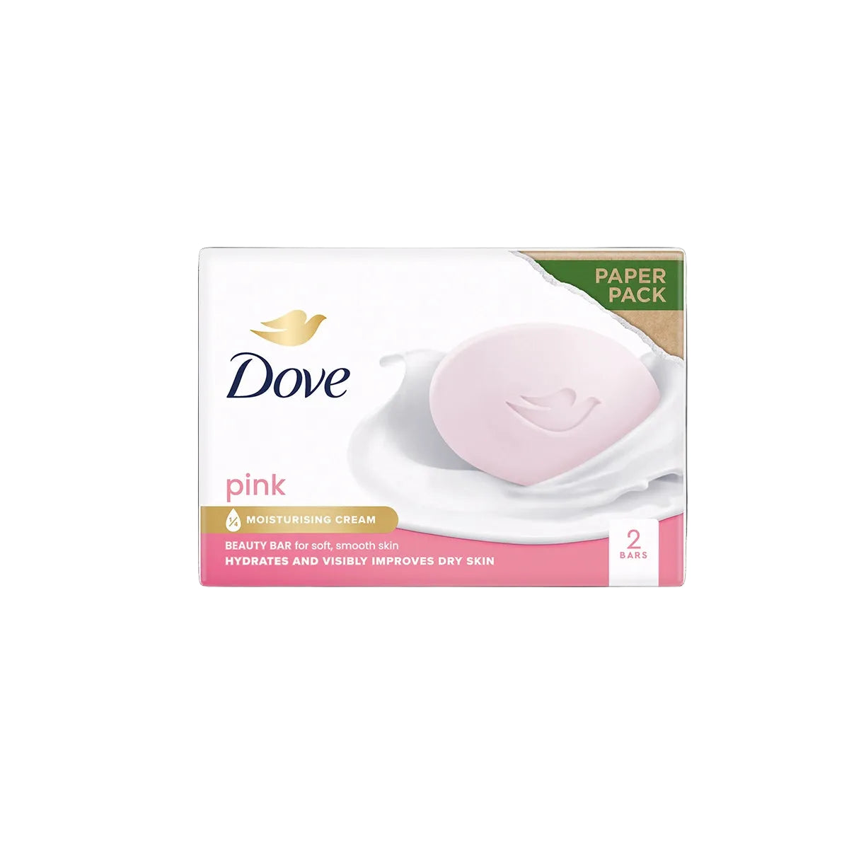 DOVE UK SOAP 90G PINK