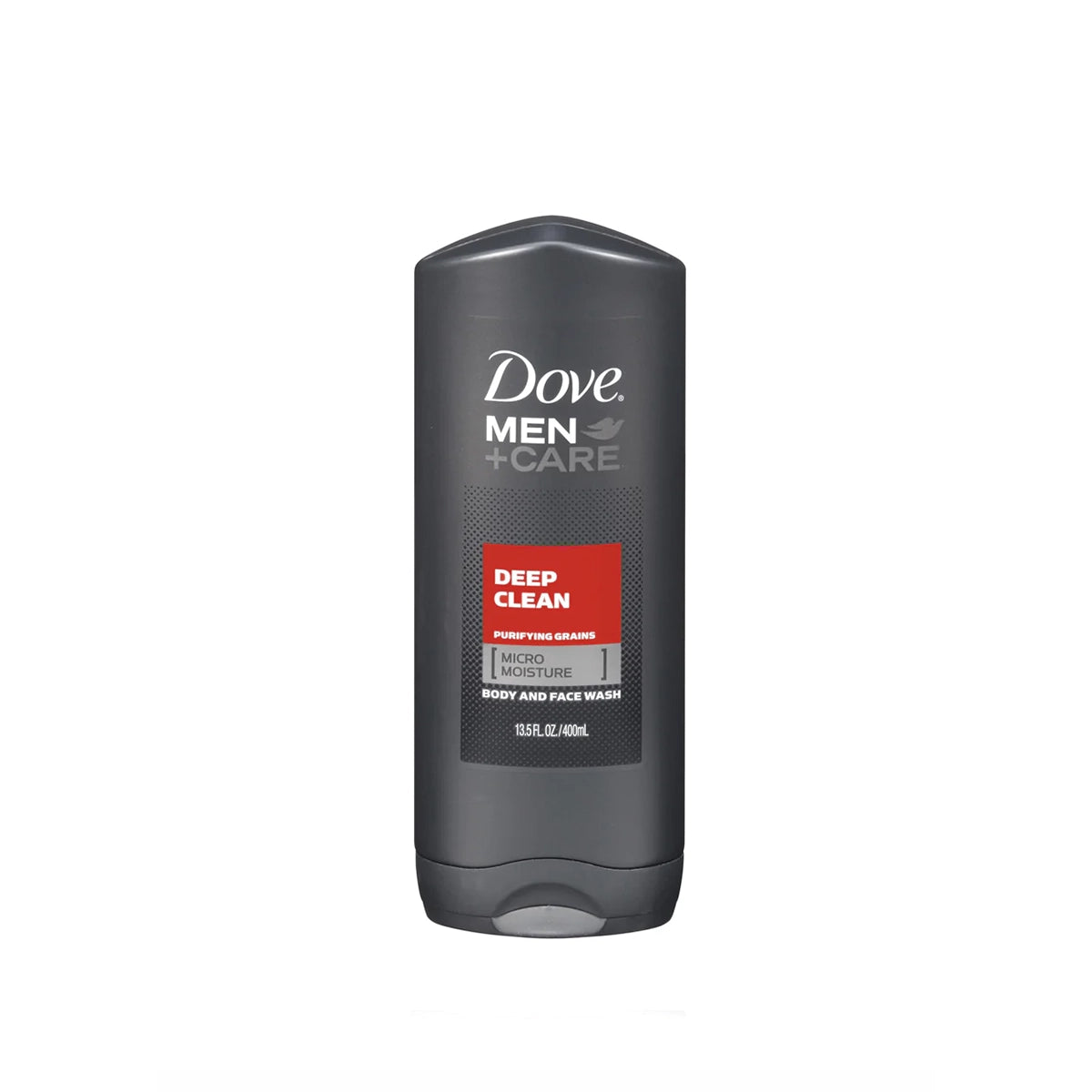 DOVE USA BODY WASH 400ML MEN DEEP CLEAN
