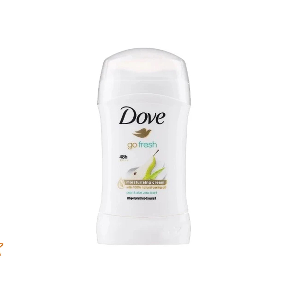 DOVE USA DEO STICK 74GM GO FRESH PEAR