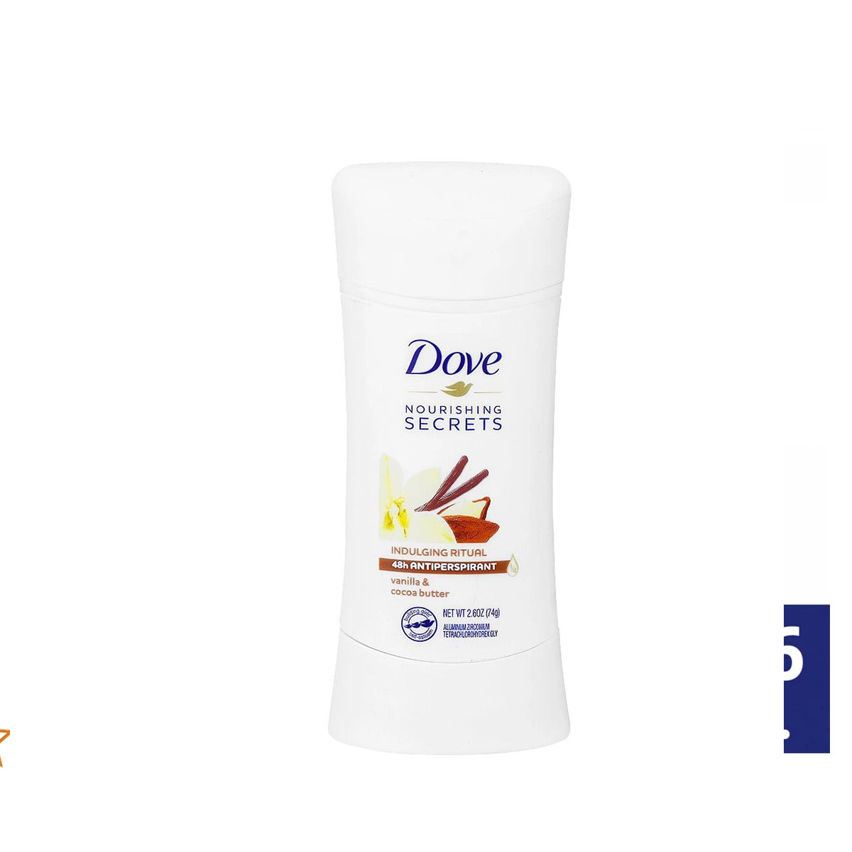 DOVE USA DEO STICK 74GM INDULGING RITUAL