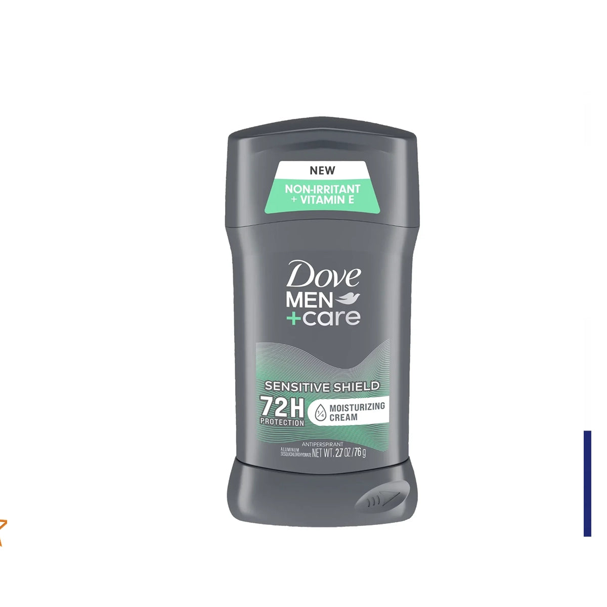 DOVE USA DEO STICK 76GM MEN CARE SENSTIVE SHIELD