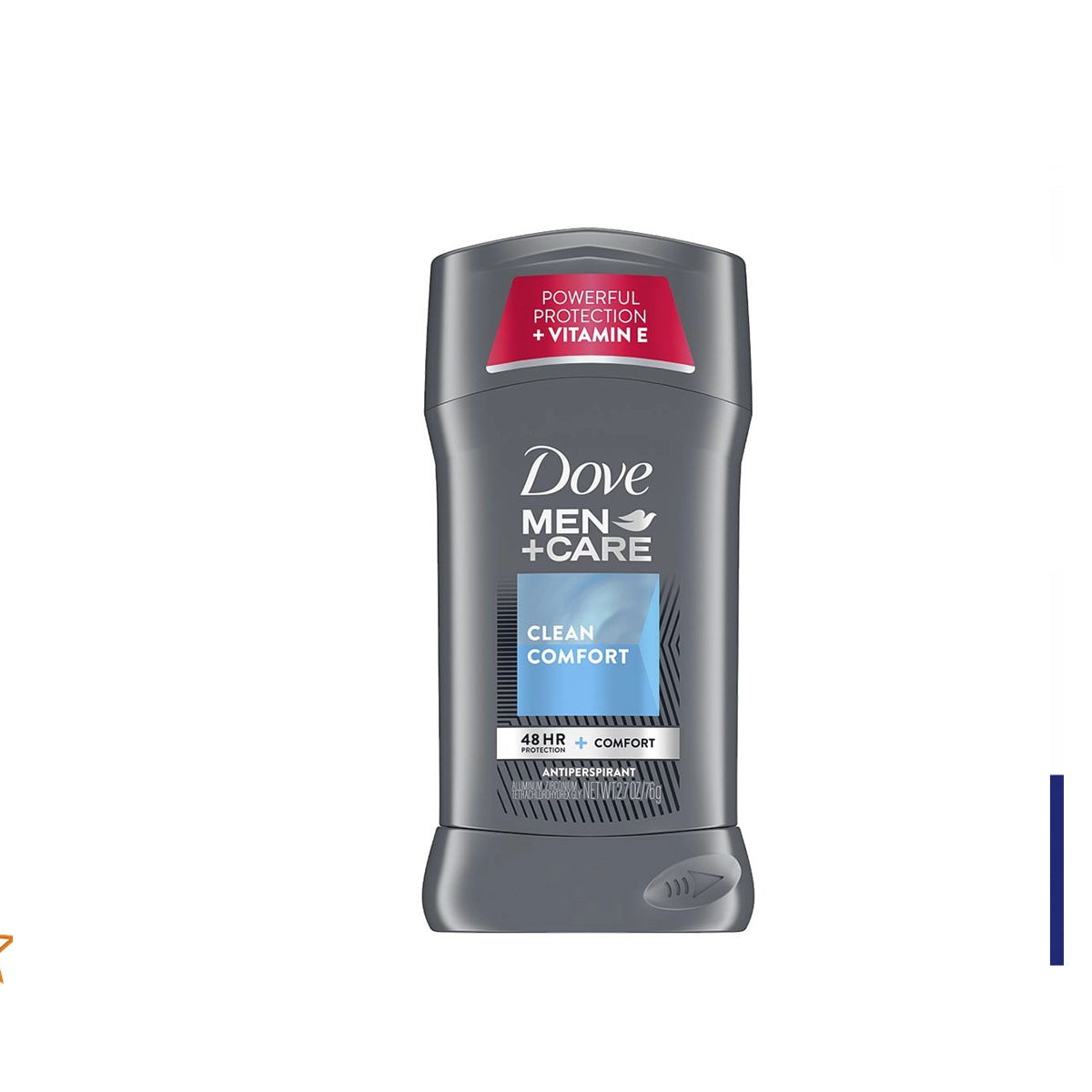 DOVE USA DEO STICK 76GM MEN CLEAN COMFORT
