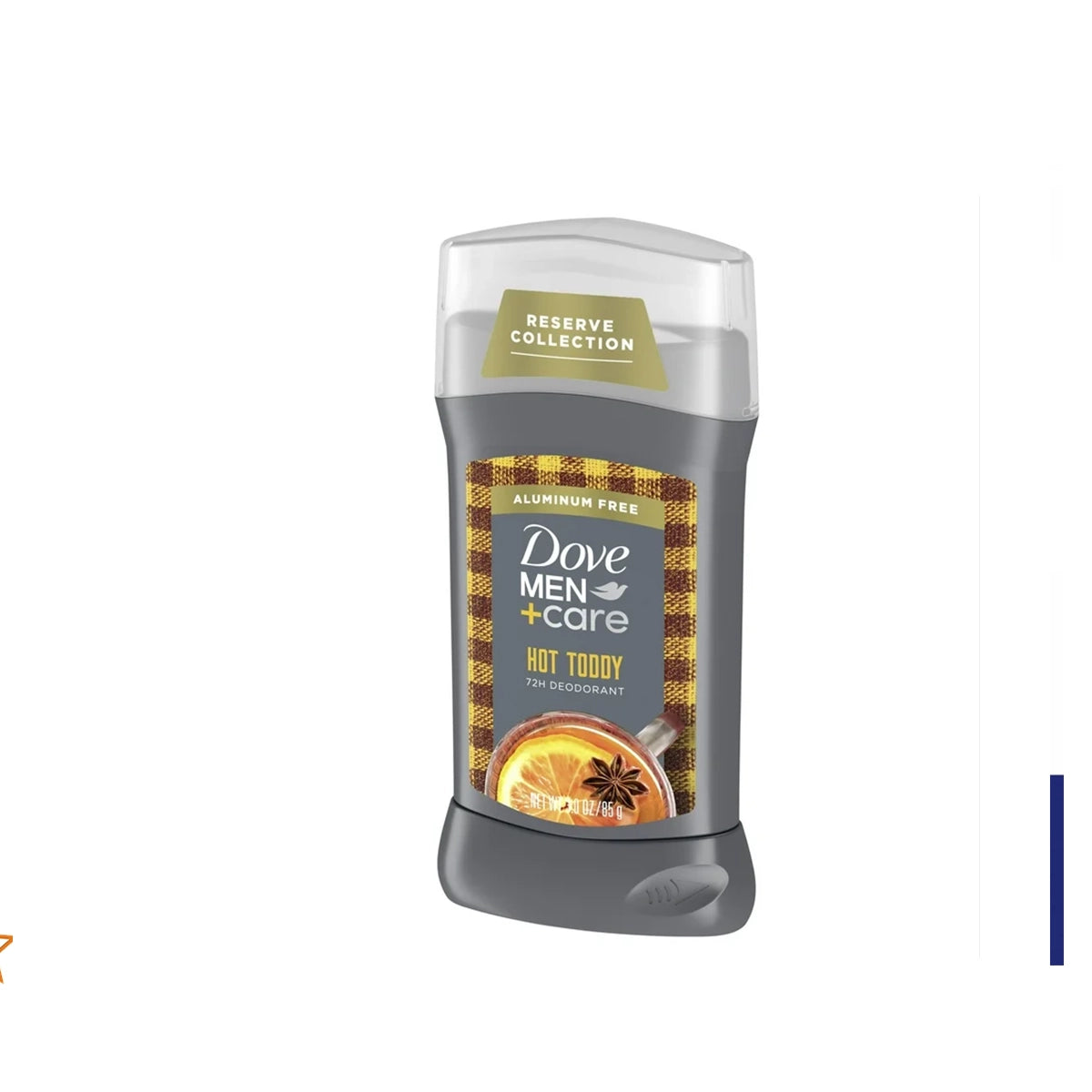 DOVE USA DEO STICK 85G HOT TOODY