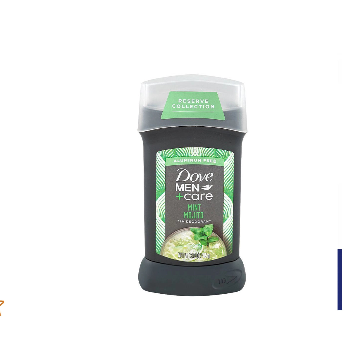 DOVE USA DEO STICK 85G MINT MOJITO