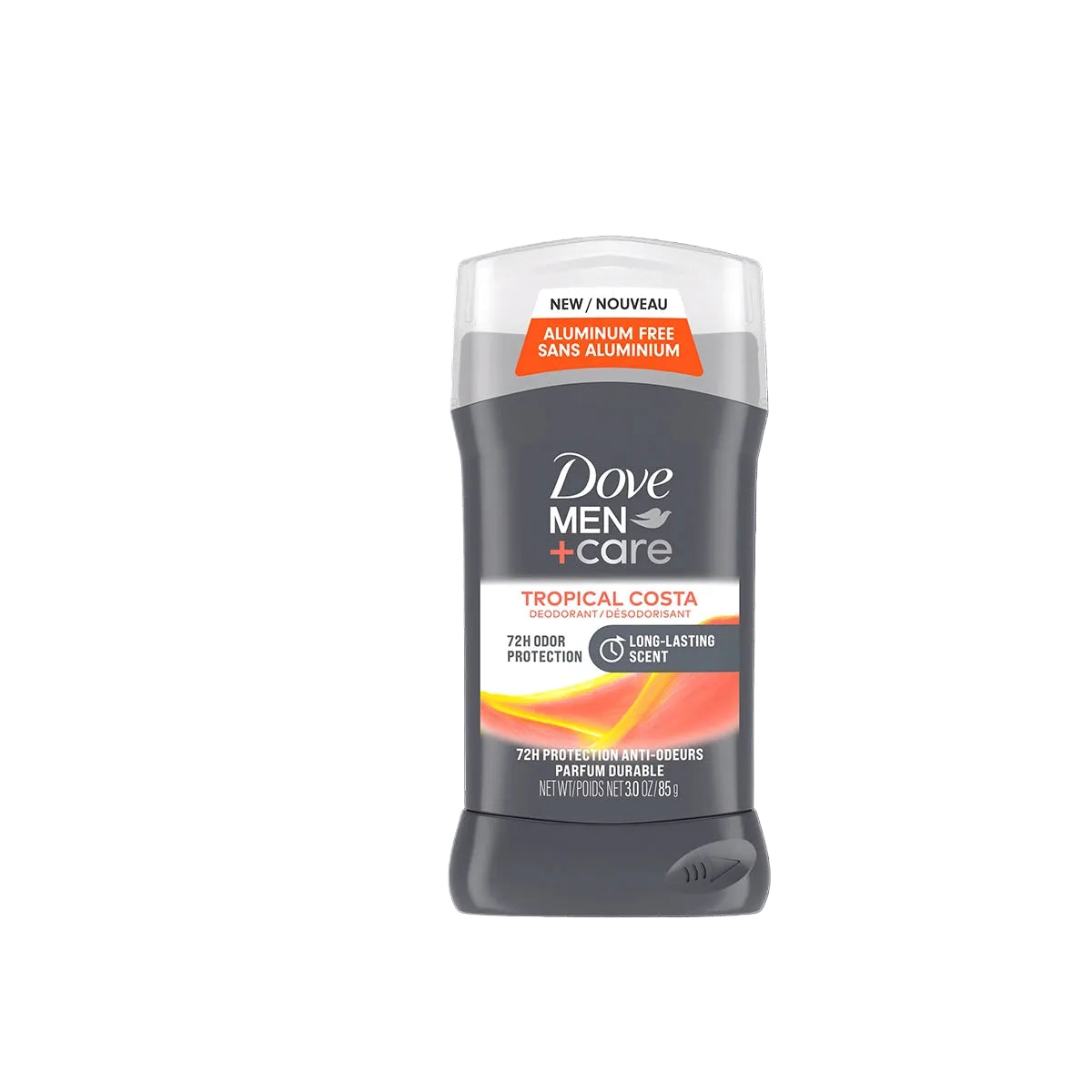 DOVE USA DEO STICK 85G TROPICAL COSTA