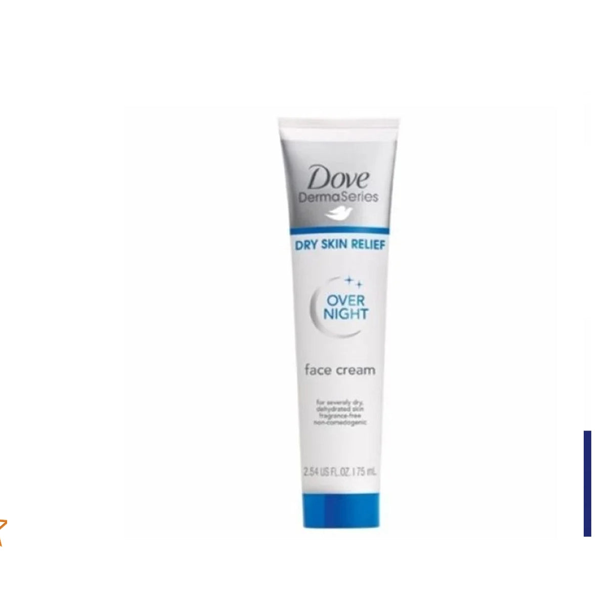 DOVE USA OVERNIGHT FACE CREAM 75ML