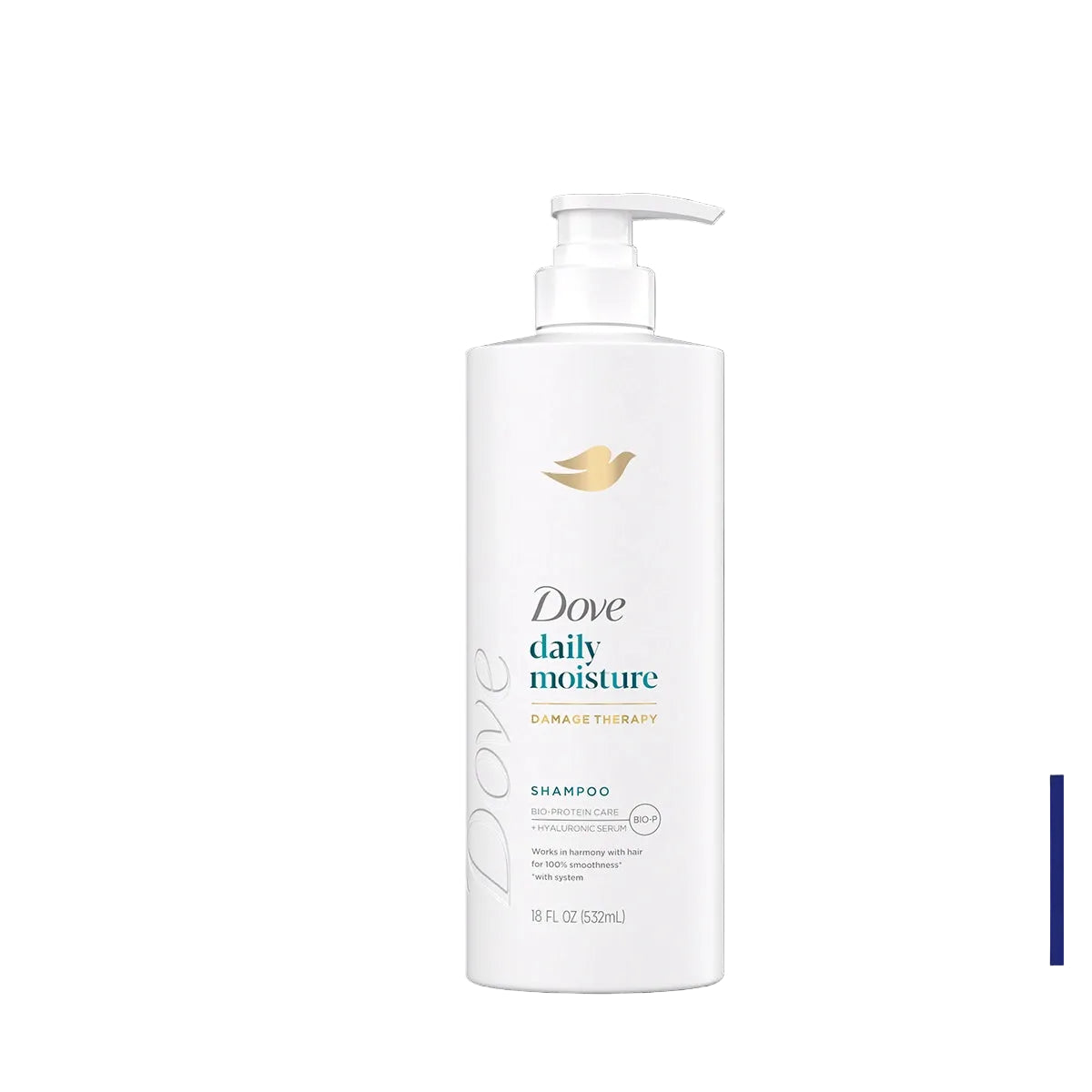 DOVE USA SHAMPOO 532ML DAILY MOISTURE