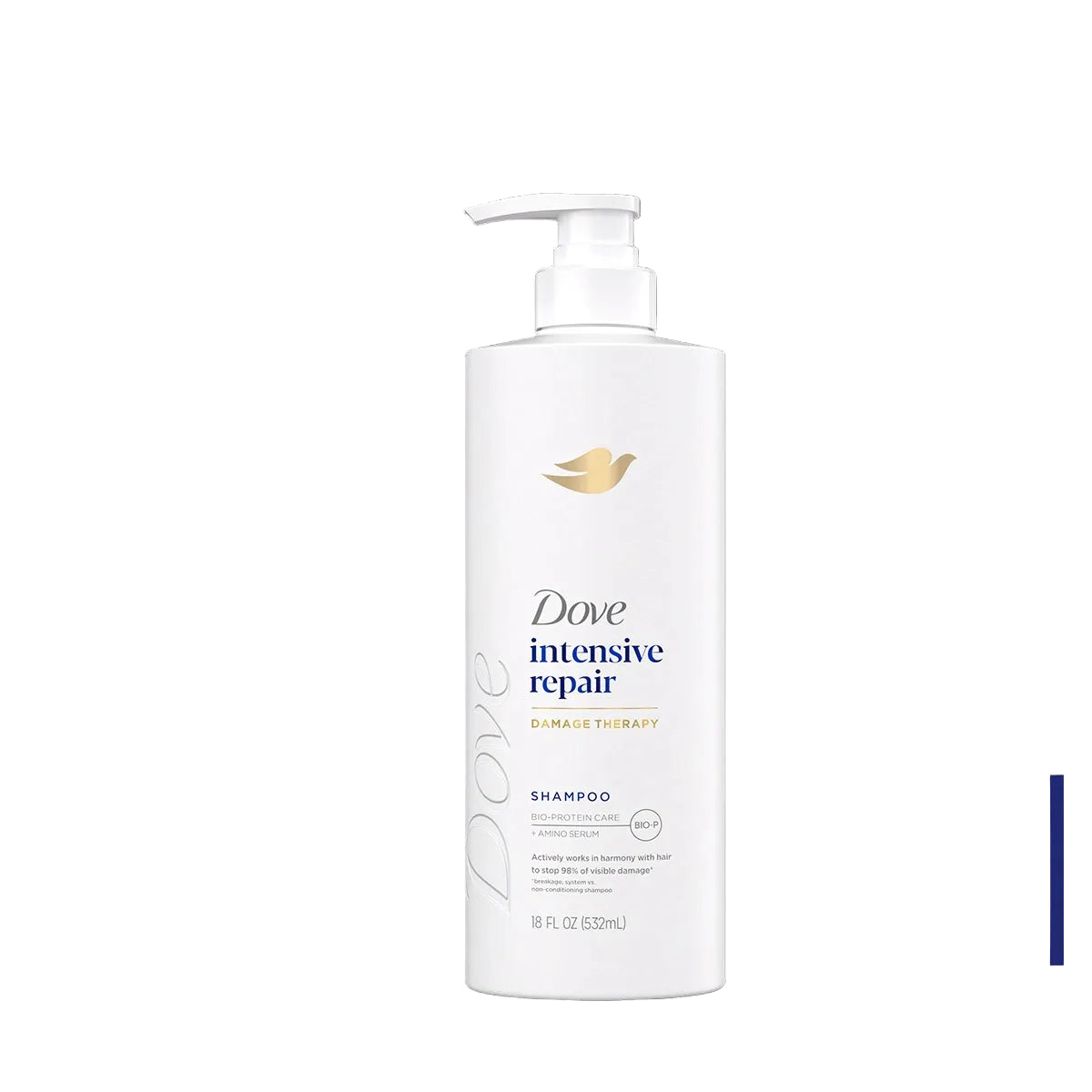 DOVE USA SHAMPOO 532ML INTENSIVE REPAIRR