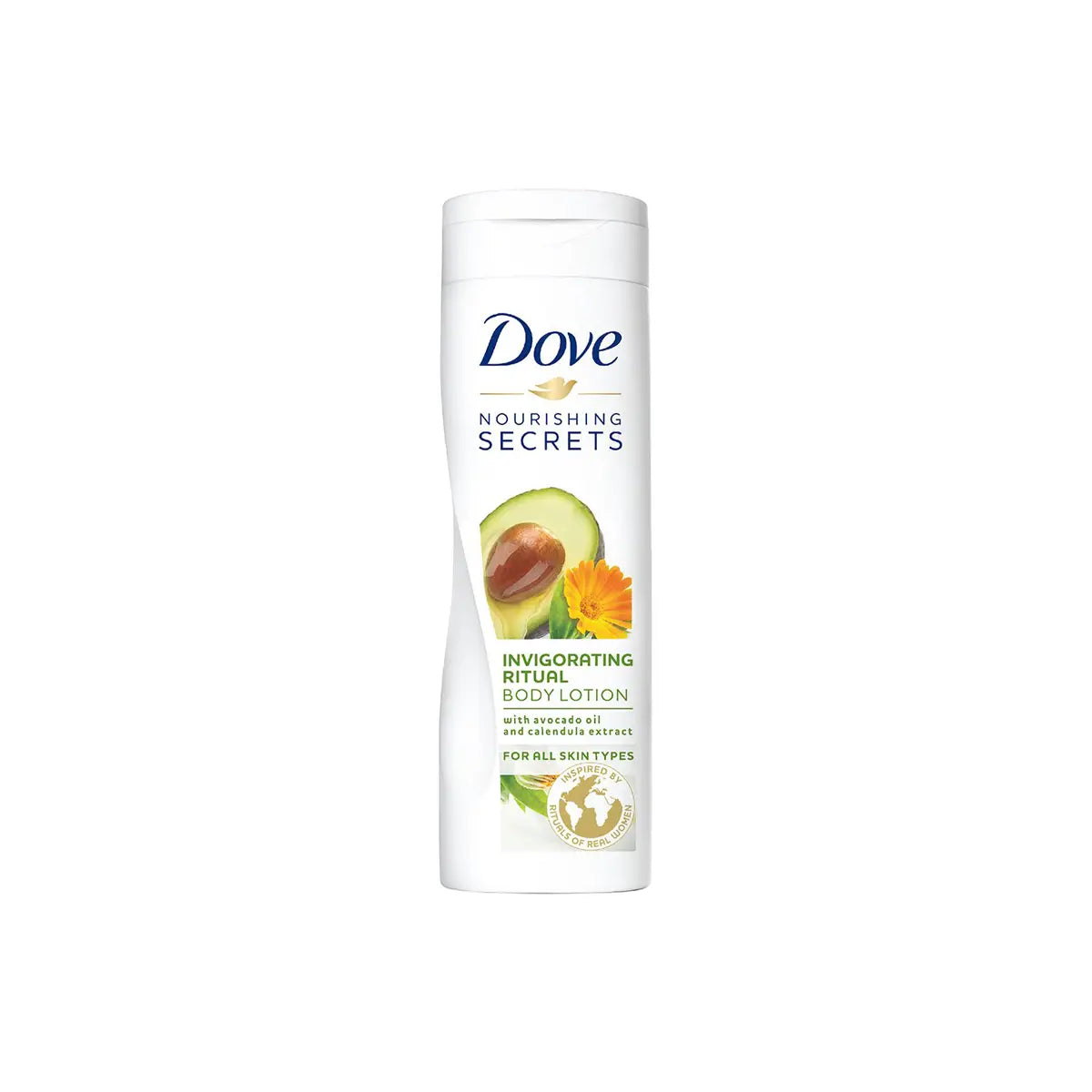 DOVE UK BODY LOTION 400ML INVIGORATING RITUAL