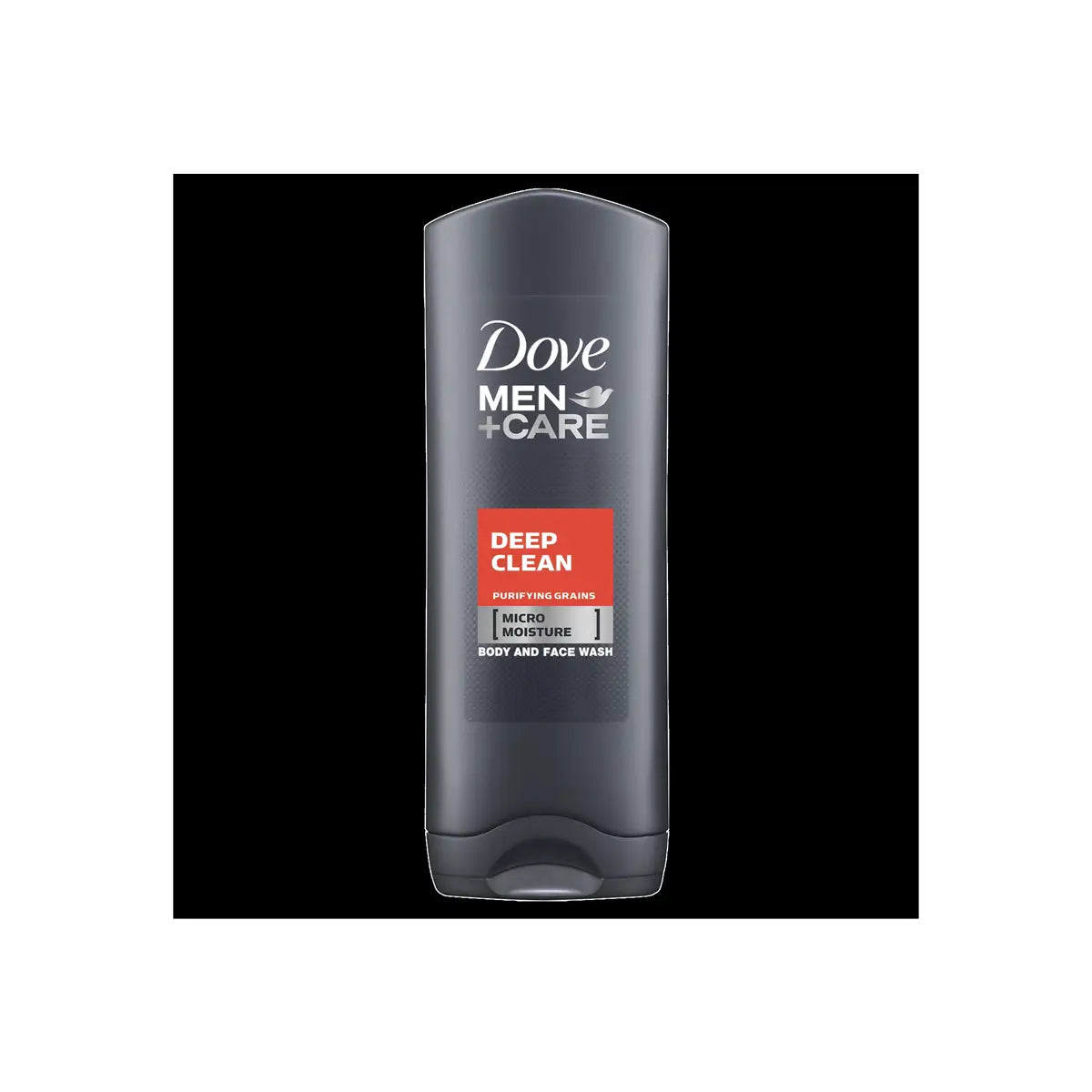 DOVE USA BODY WASH 400ML MEN DEEP CLEAN