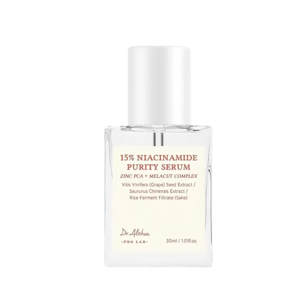 DR ALTHEA 15% NIACINAMIDE PURITY SERUM 30ML