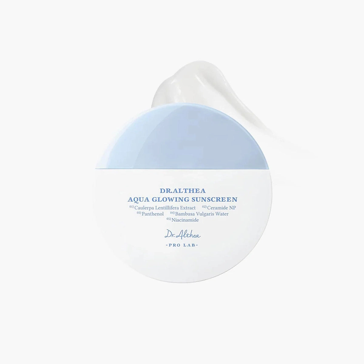 DR ALTHEA AQUA GLOWING SUNSCREEN 45ML
