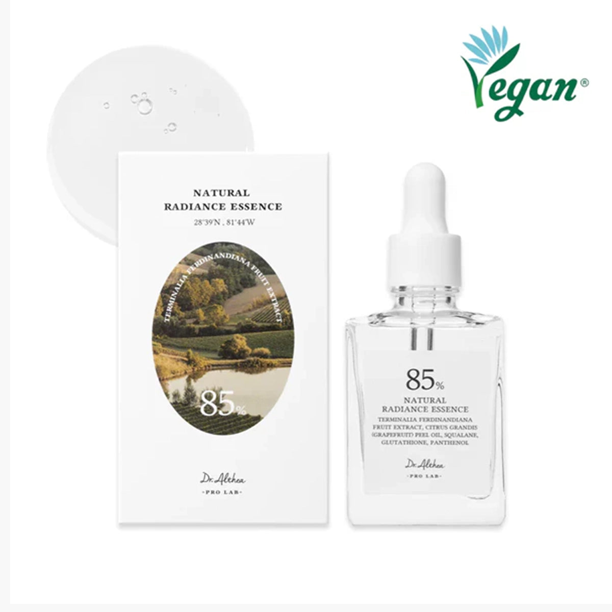 DR ALTHEA NATURAL RADIANCE ESSENCE 30ML
