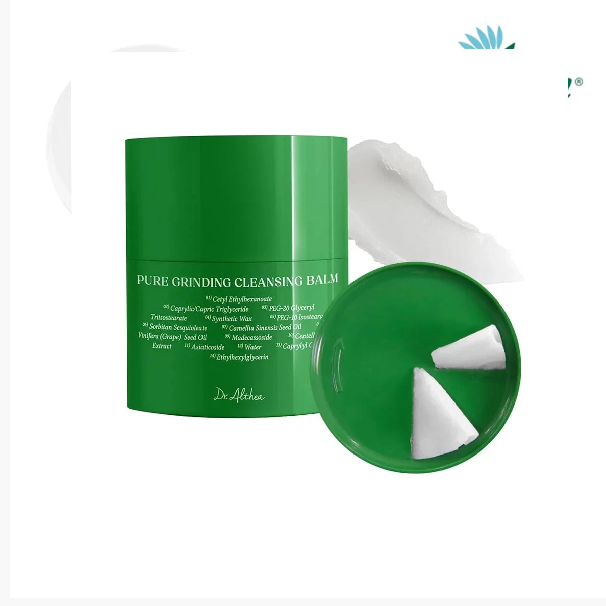 DR ALTHEA PURE GRINDING CLEANSING BALM 50ML