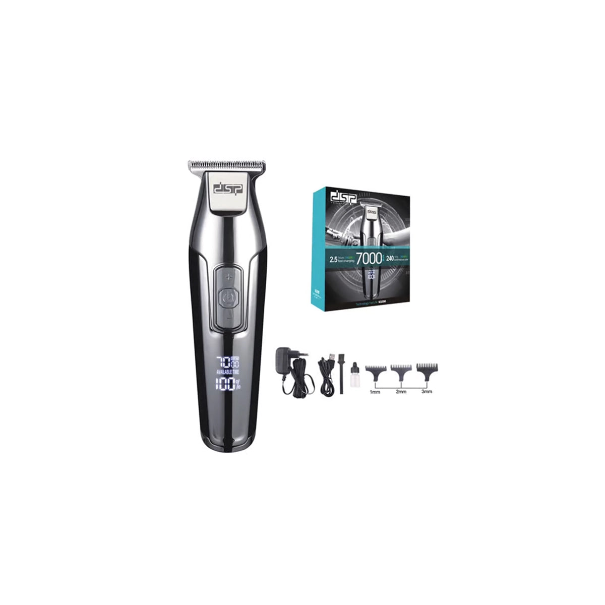 DSP HAIR CLIPPER 90286