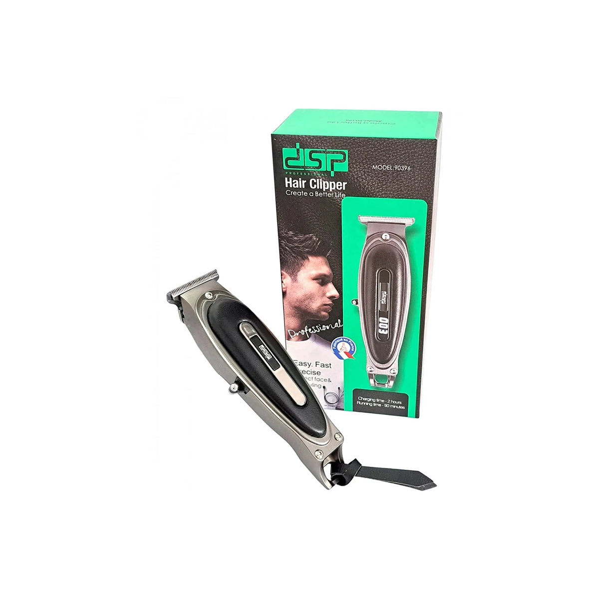 DSP HAIR TRIMMER 90396