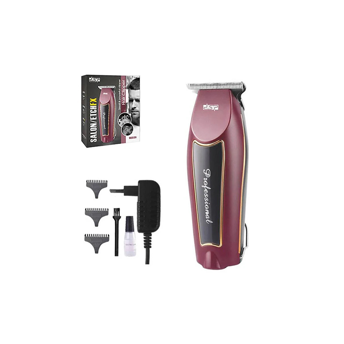 DSP HAIR CLIPPER 90353