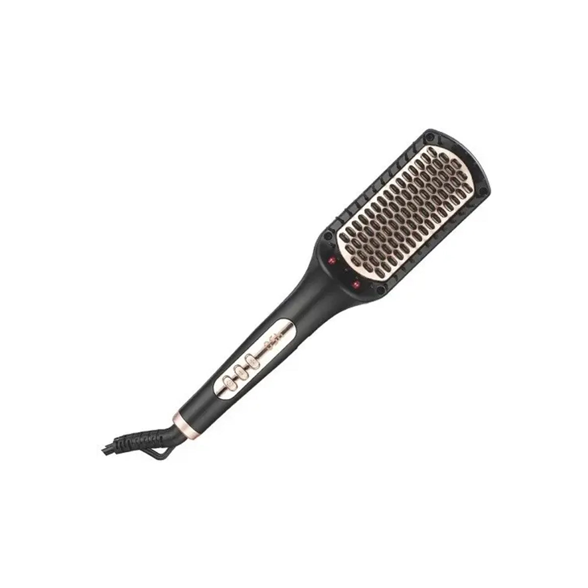 DSP HAIR STRAIGHTENING BRUSH 11009