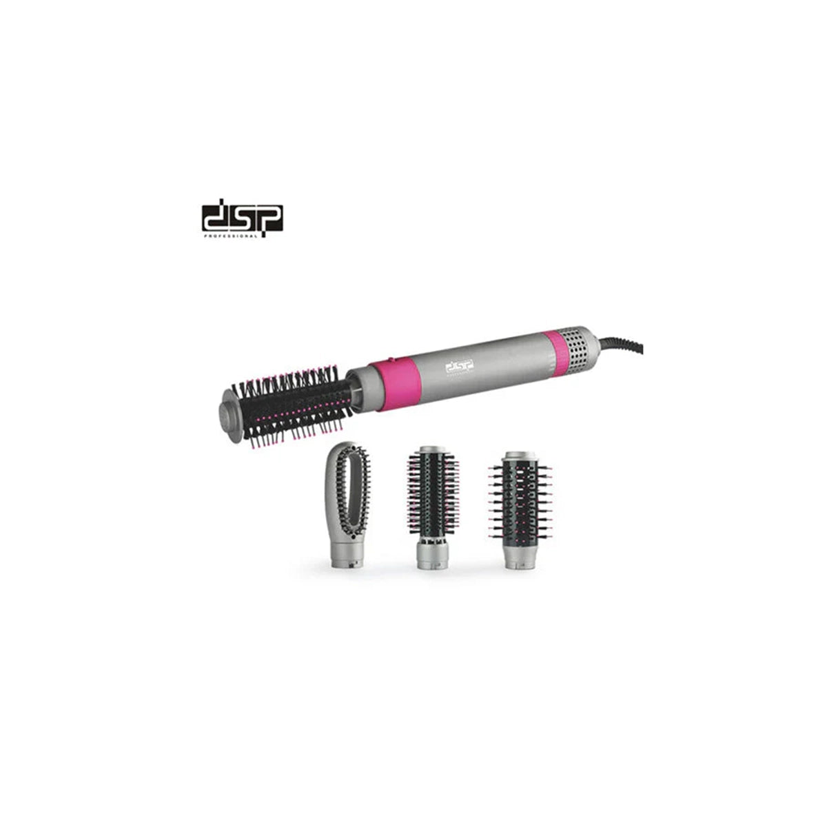 DSP HAIR STYLER BRUSH 50080