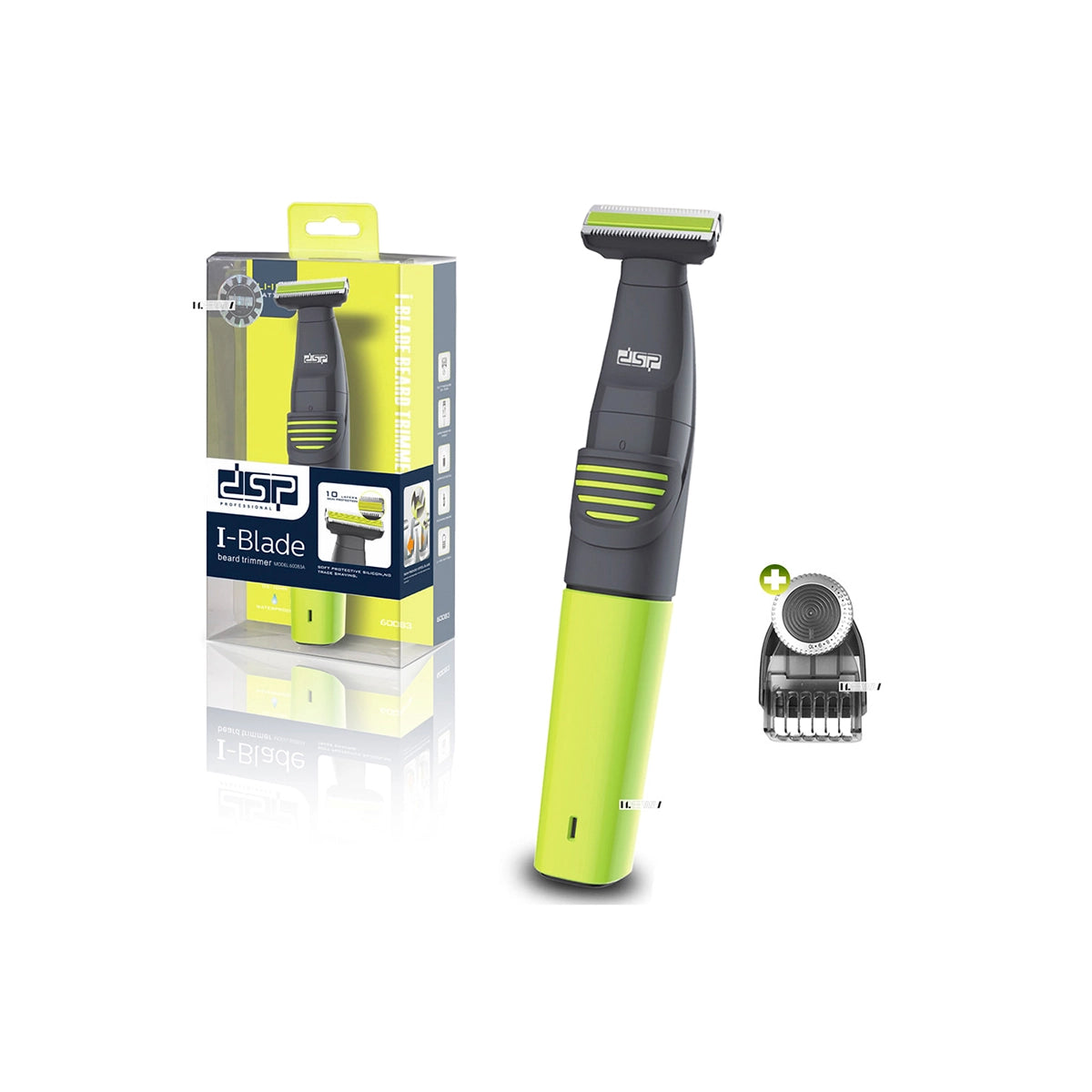 DSP HAIR TRIMMER 60083A