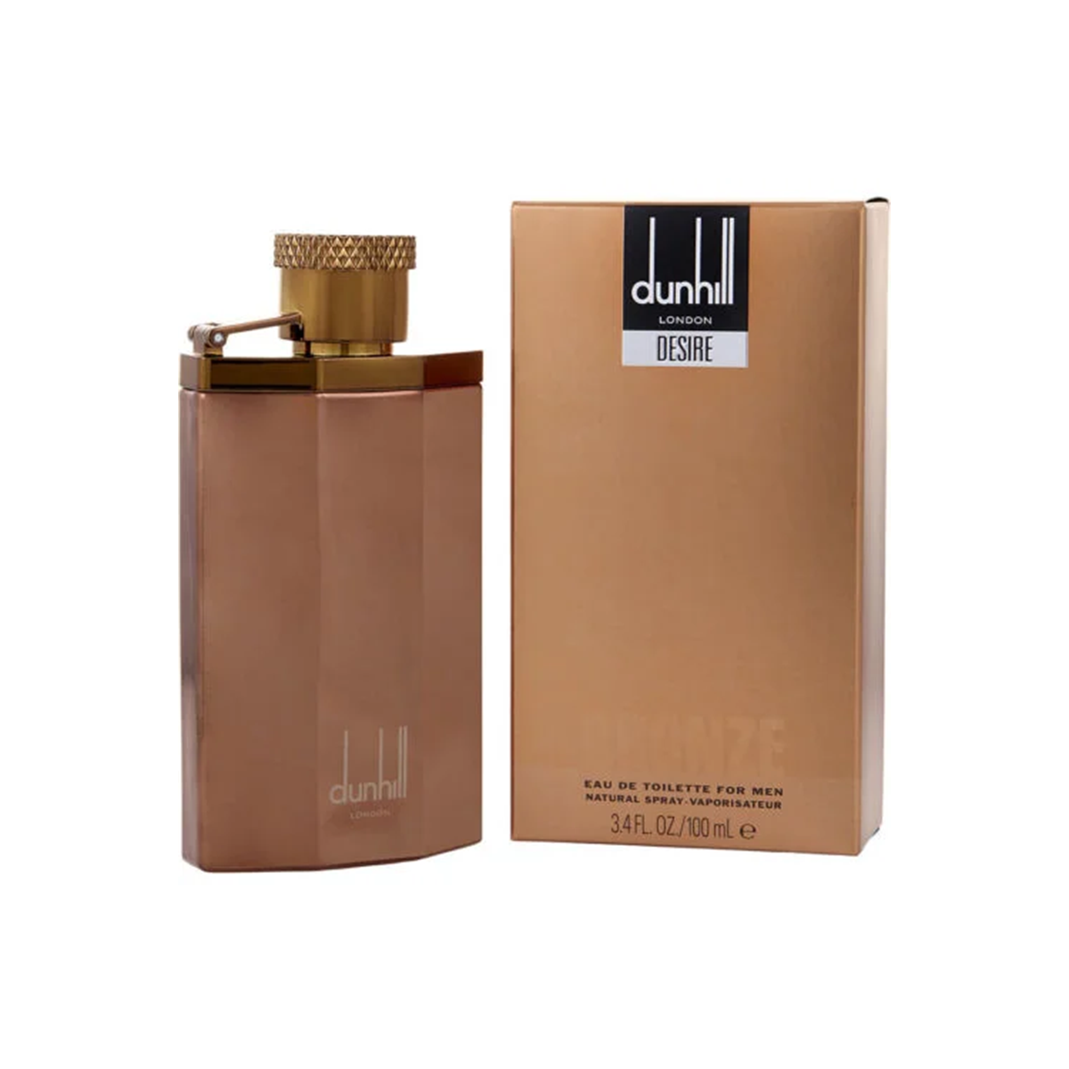 DUNHILL DESIRE BRONZE EDT 100ML