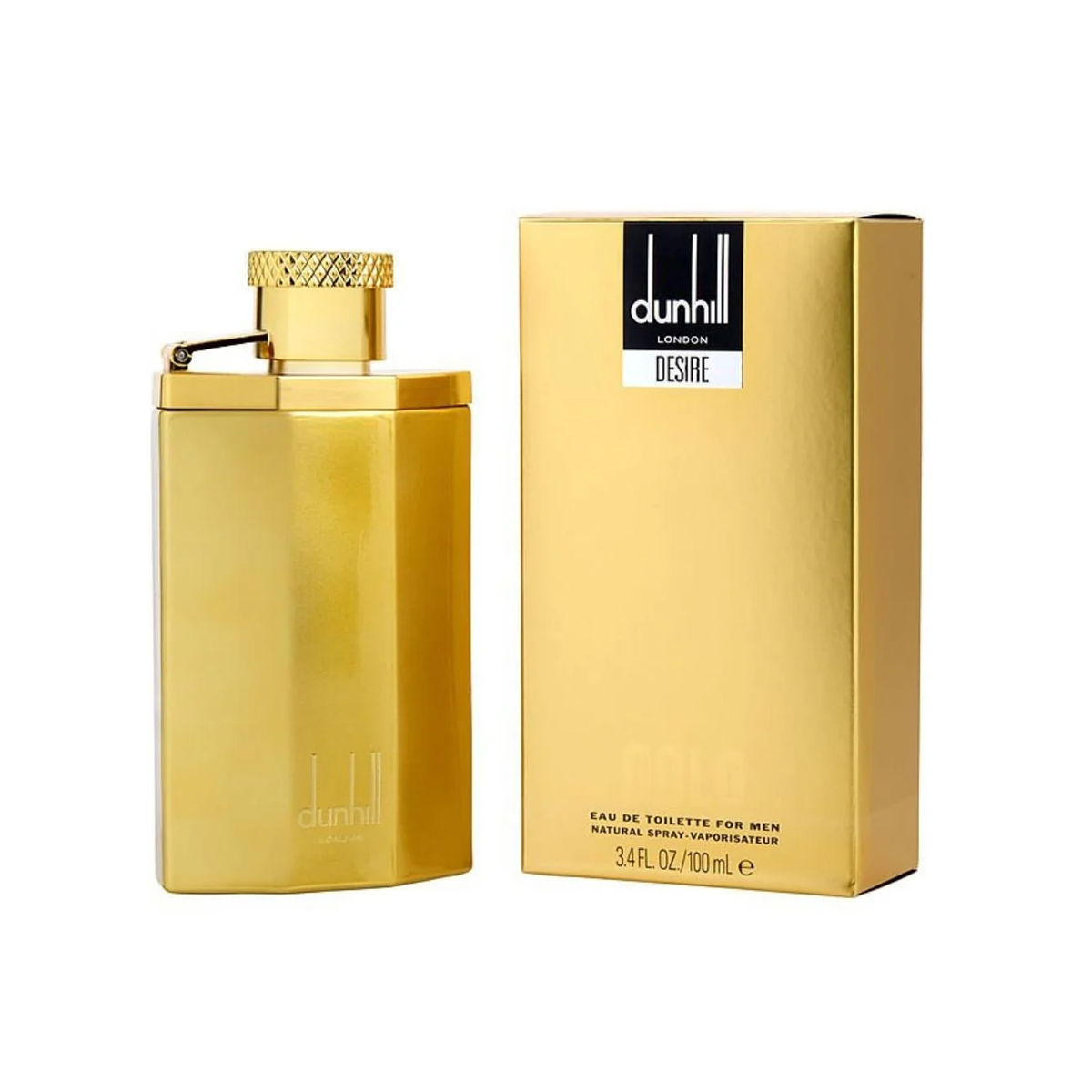 DUNHILL DESIRE GOLD EDT 100ML
