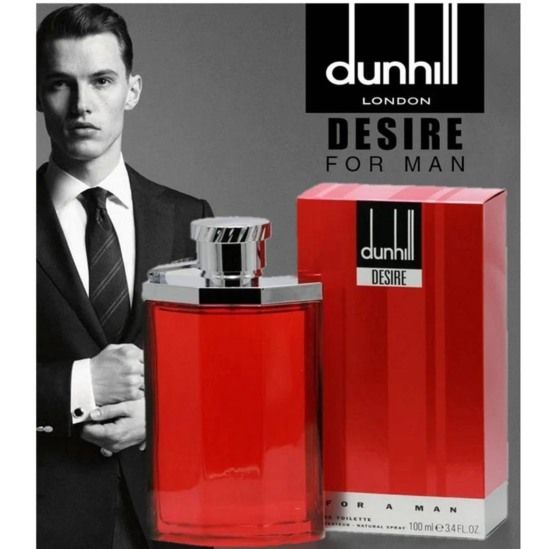DUNHILL DESIRE RED EDT 100ML...