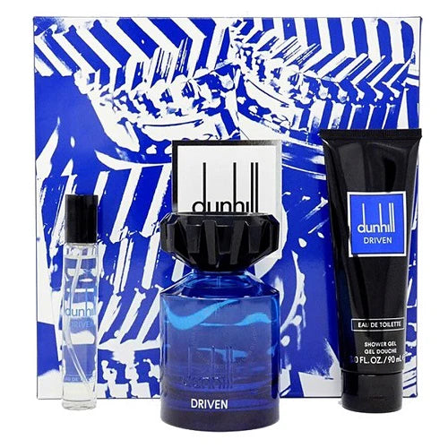 DUNHILL DRIVEN MEN GIFT SET