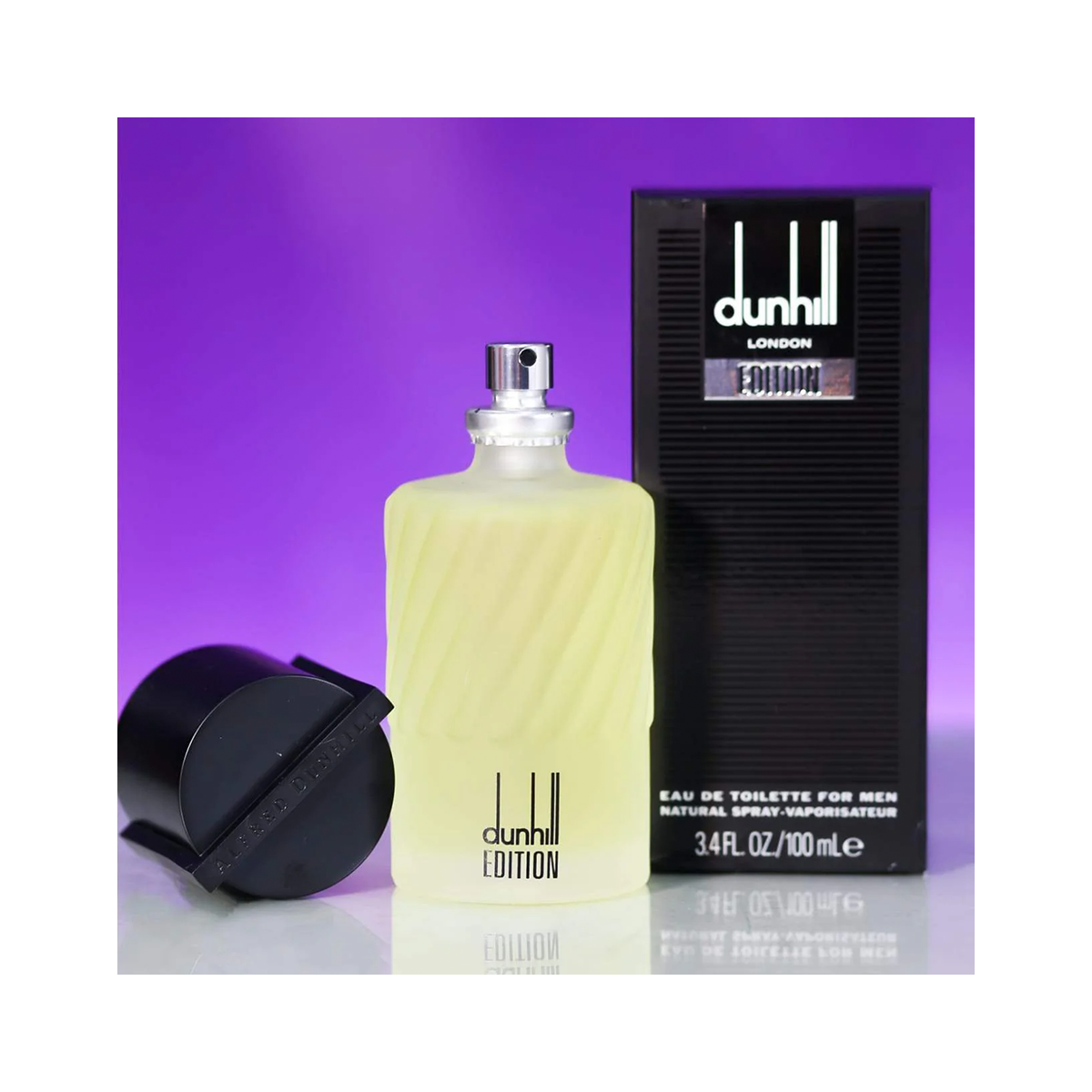 DUNHILL EDITION MEN EDT 100ML