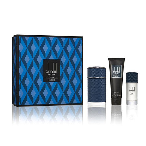 DUNHILL ICON RACING EDP 100ML GIFT SET