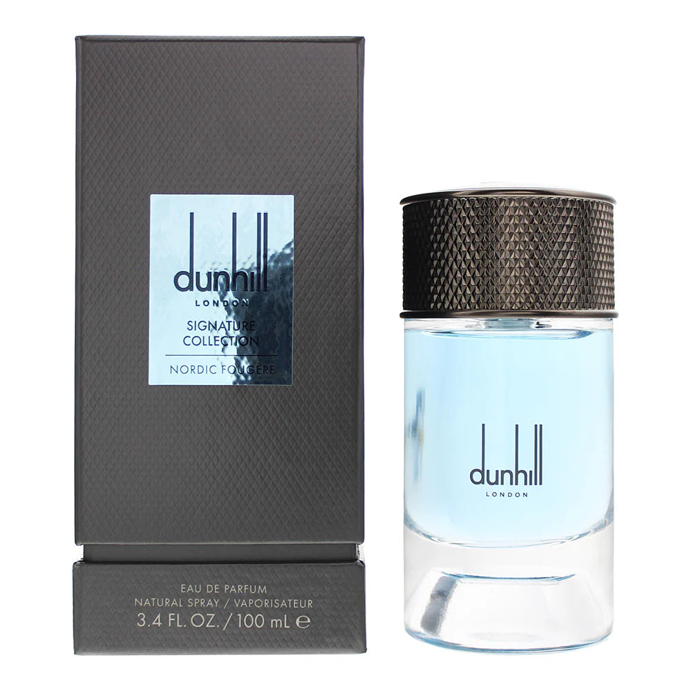 DUNHILL SIGNATURE COLLECTION EDP FOR MEN 100ML