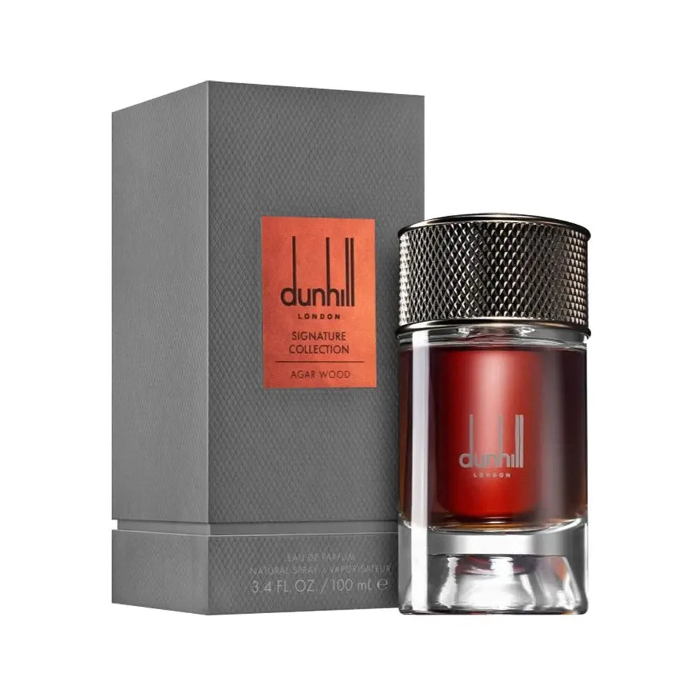 DUNHIL SIGNATURE COLLECTION AGAR WOOD EDP 100ML