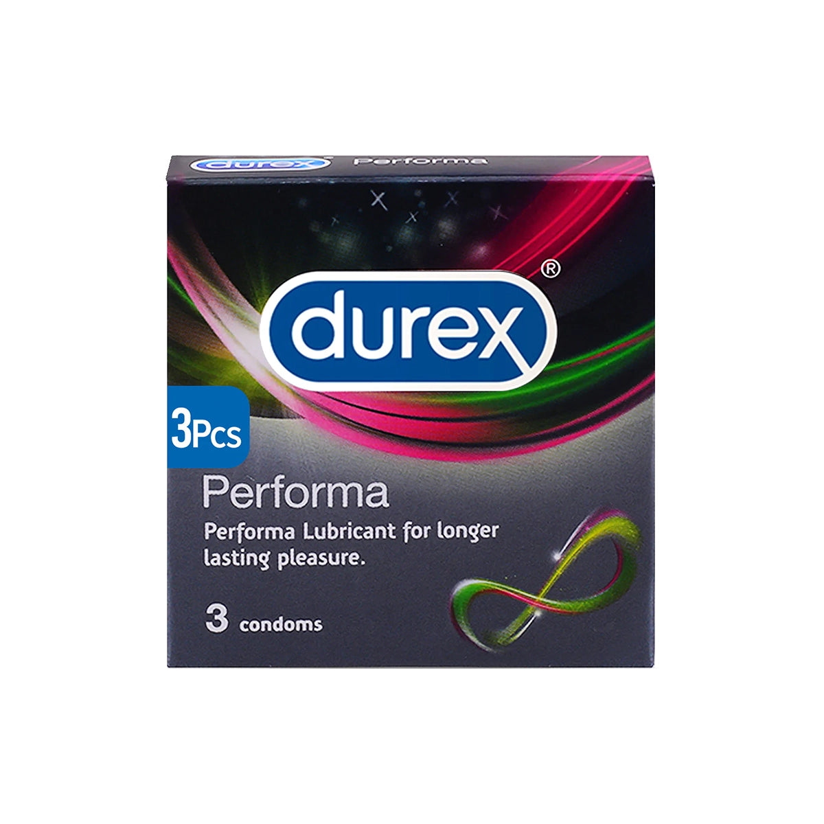 DUREX CONDOM 03CS PERFORMA