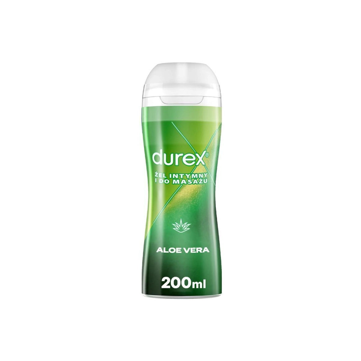 DUREX PLAY GEL 200ML ALOE VERA