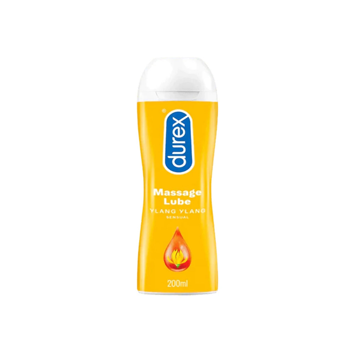 DUREX PLAY GEL 200ML MASSAGE YLANG YLANG